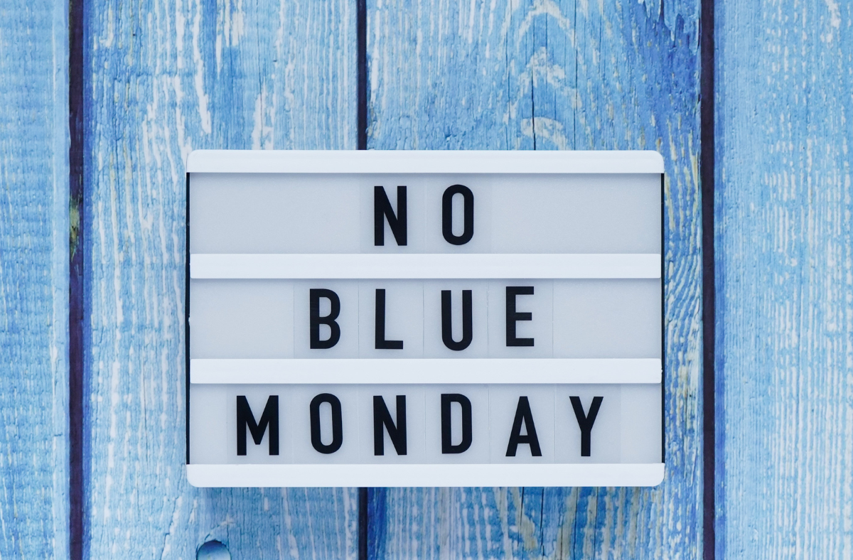 You are currently viewing Zbliża się Blue Monday, czyli trzeci poniedziałek stycznia
