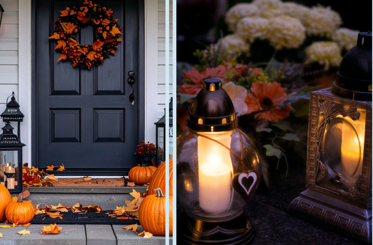 You are currently viewing Halloween czy Święto Zmarłych – czyli dynia kontra chryzantema
